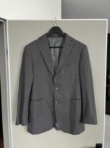 Tagliatore Tagliatore Wool Classic Blazer - image 1