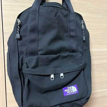 Backpack North Face Purple Label