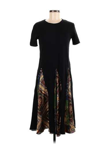 Zara Basic Women Black Casual Dress M