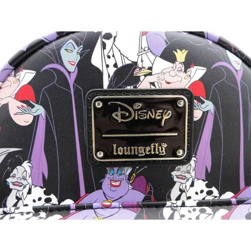 Loungefly Disney Parks Disney Villains Mini Backp… - image 2