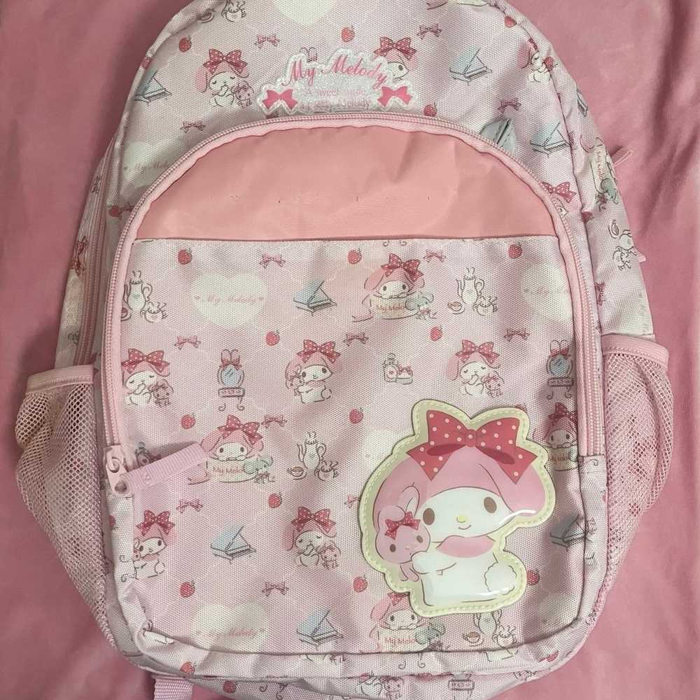 Rare My Melody Backpack - image 1