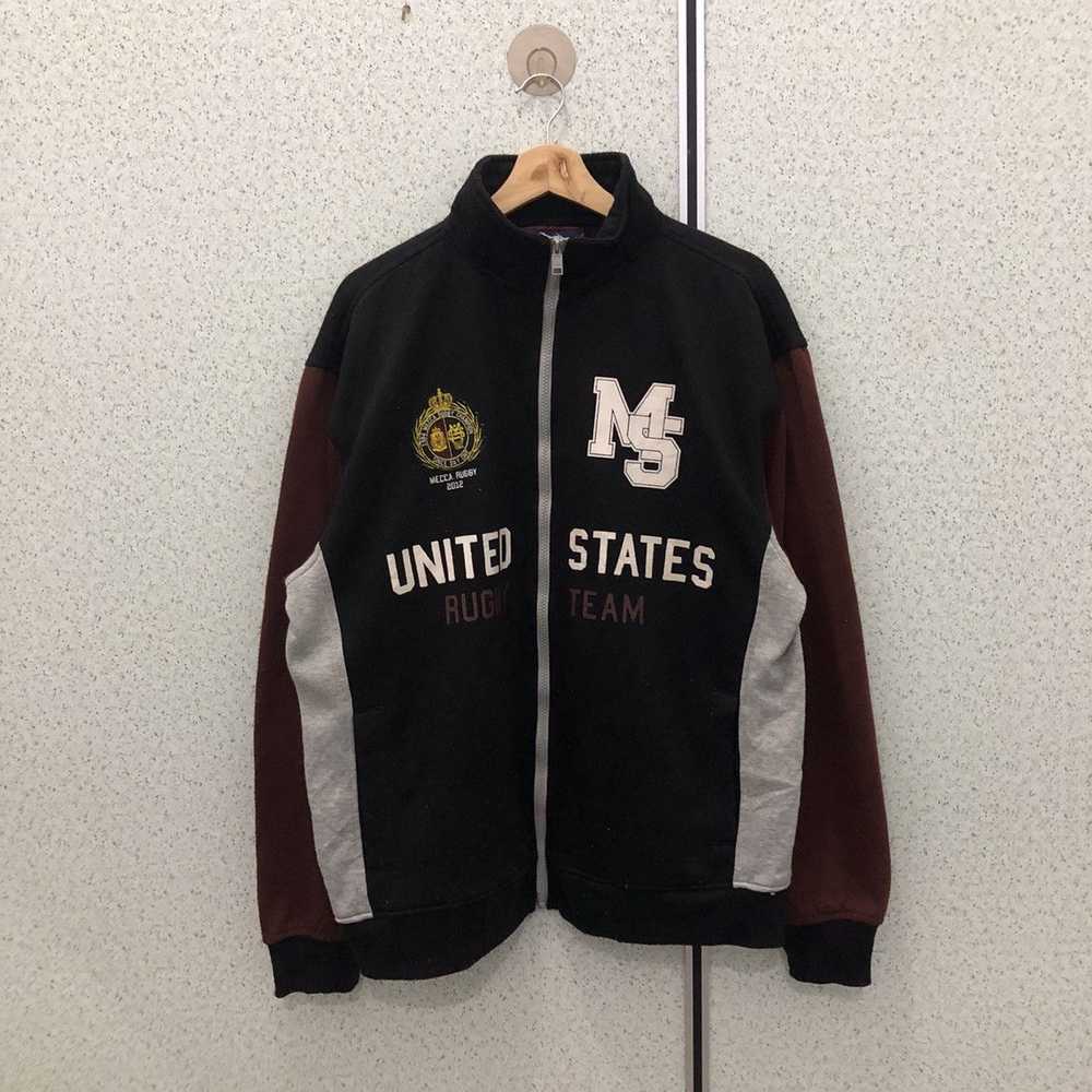 Japanese Brand × Sports Specialties ZIPPER JACKET… - image 1