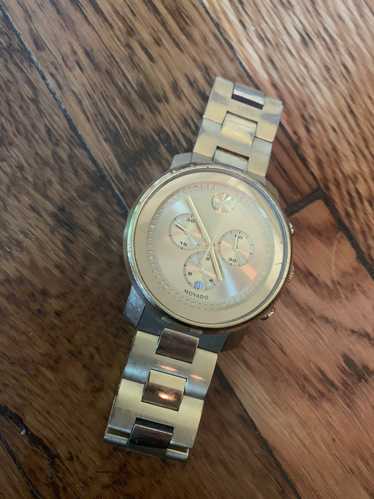 Movado Movado gold watch