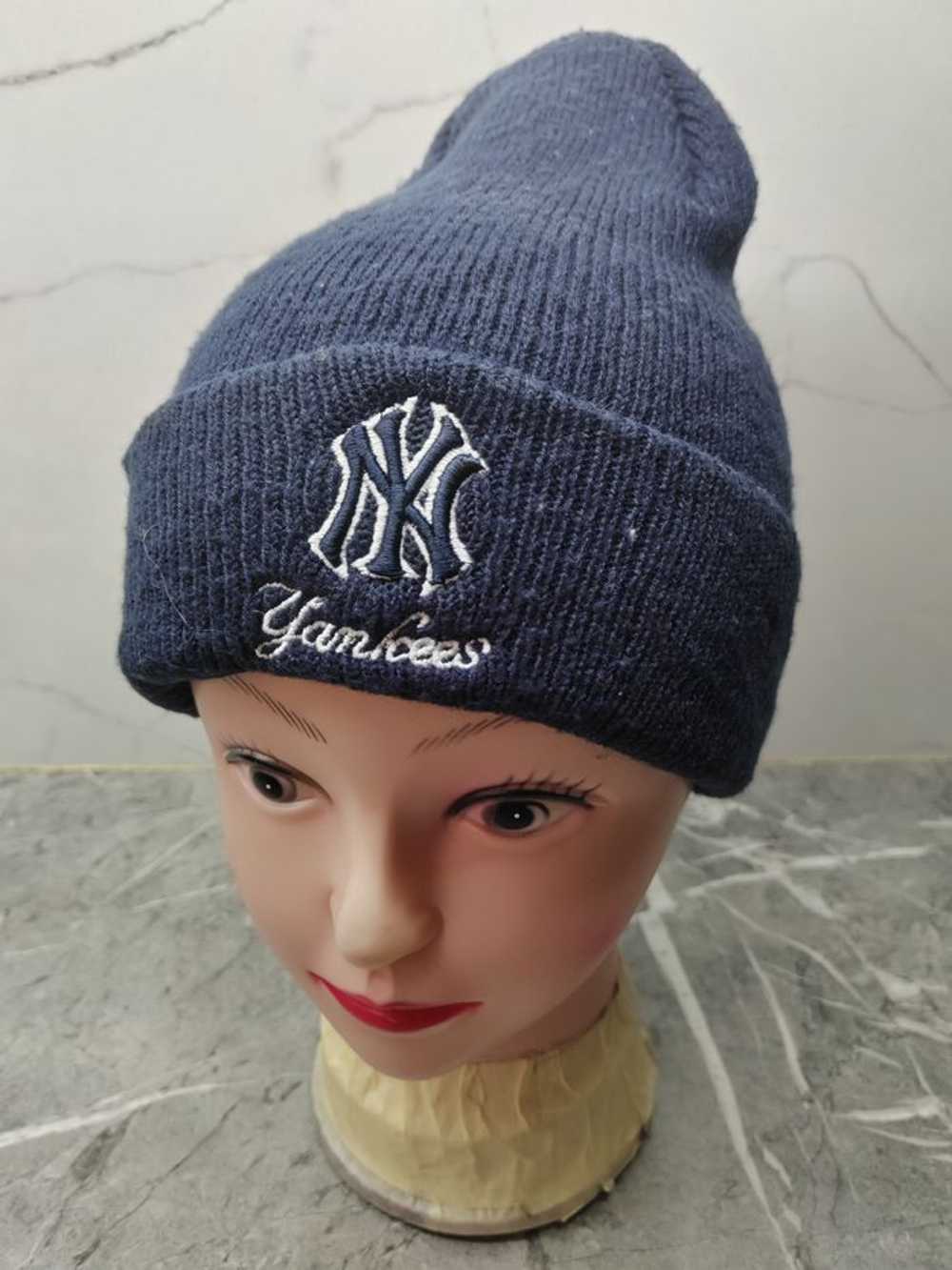 Hat × New York Yankees × Streetwear Vintage MLB N… - image 2