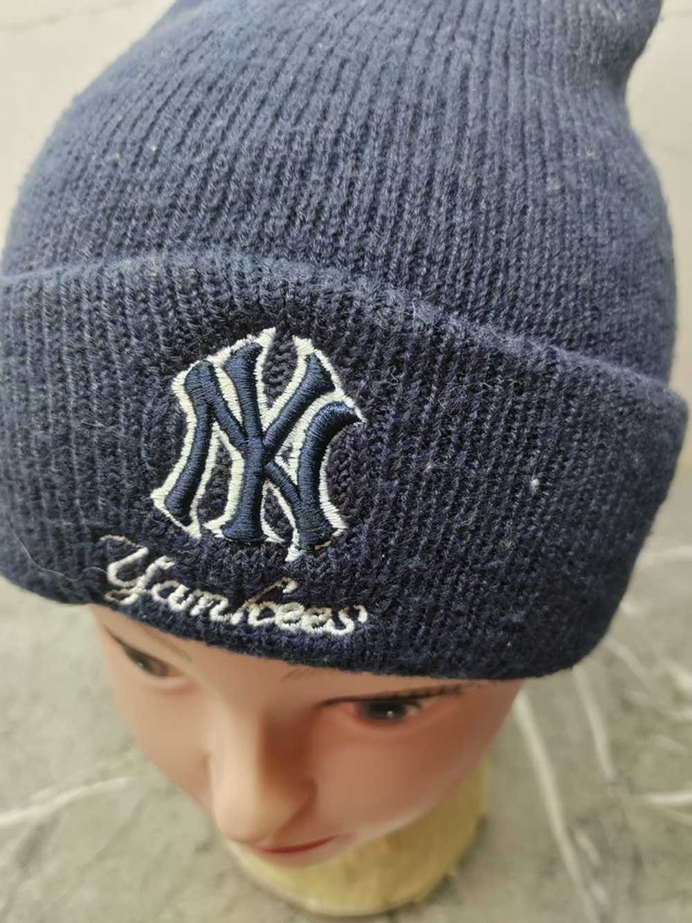 Hat × New York Yankees × Streetwear Vintage MLB N… - image 3