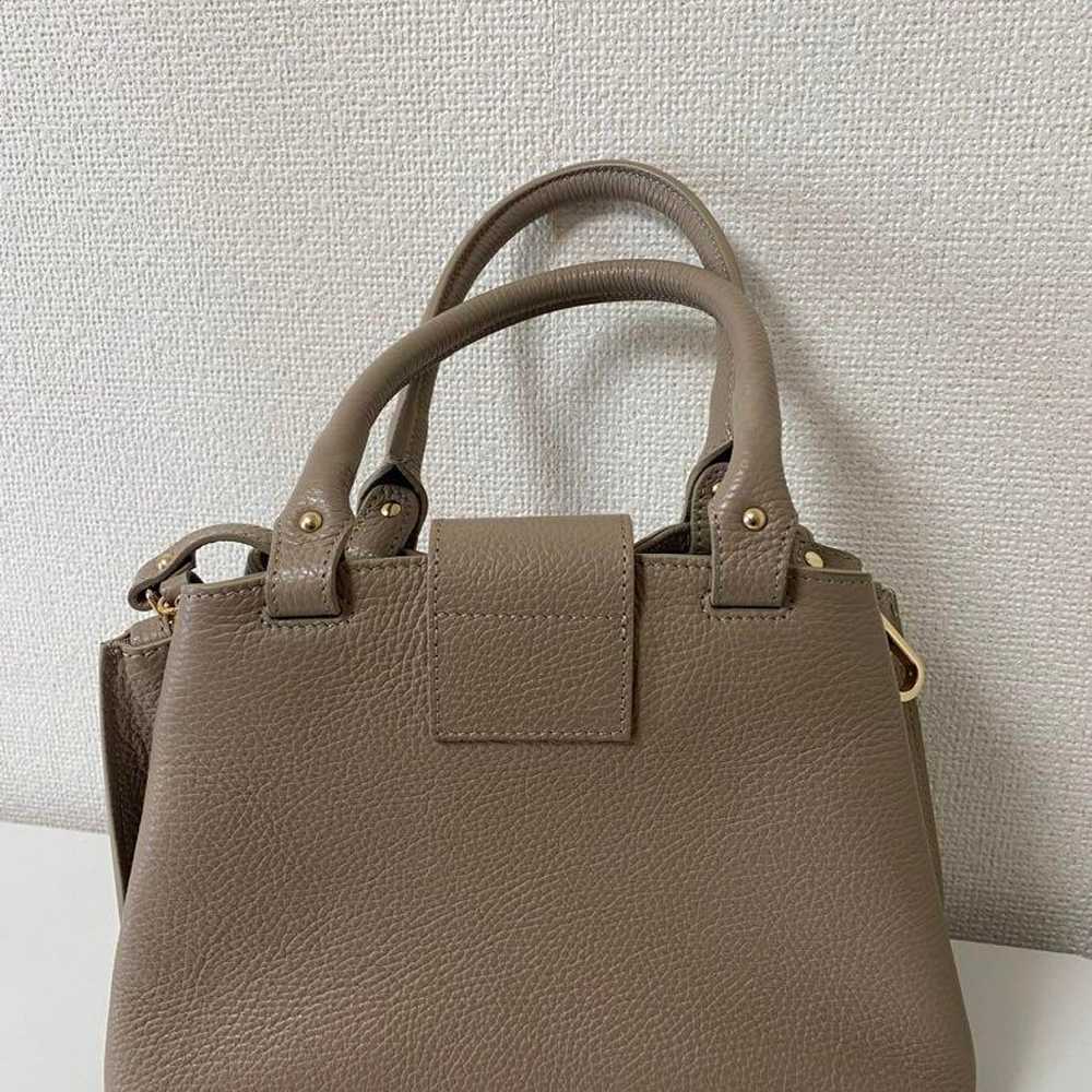 LIA MINI Tote Bag Handbag - image 8