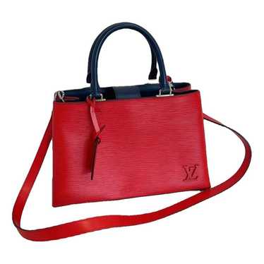 Louis Vuitton Kleber leather handbag - image 1