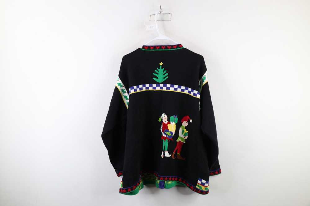 Streetwear × Vintage Vintage 90s Streetwear Elf A… - image 12