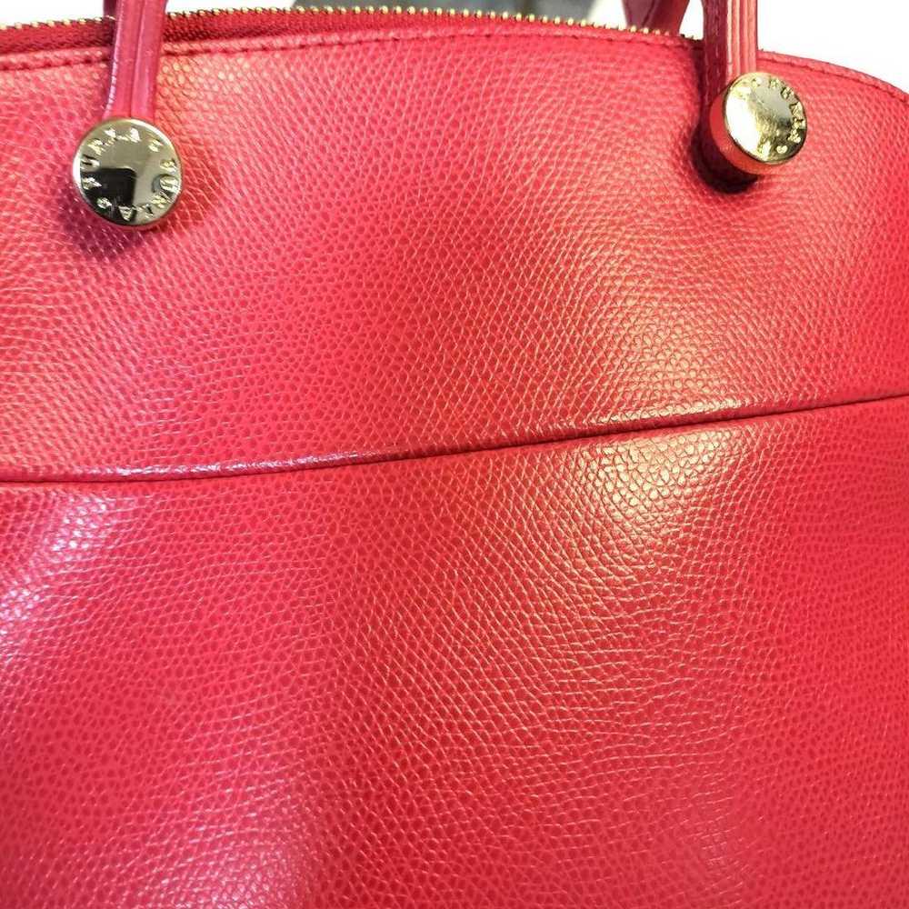 Furla Handbag Shoulder Bag 2WAY Red Piper - image 5