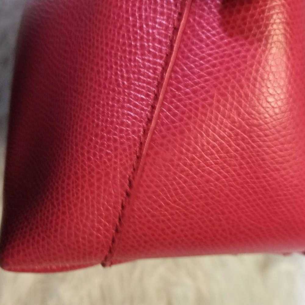 Furla Handbag Shoulder Bag 2WAY Red Piper - image 6