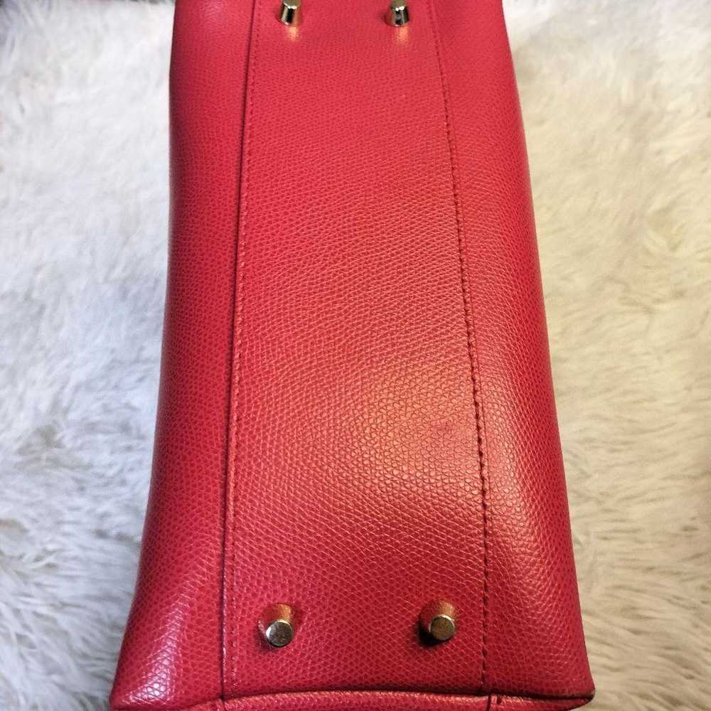 Furla Handbag Shoulder Bag 2WAY Red Piper - image 7