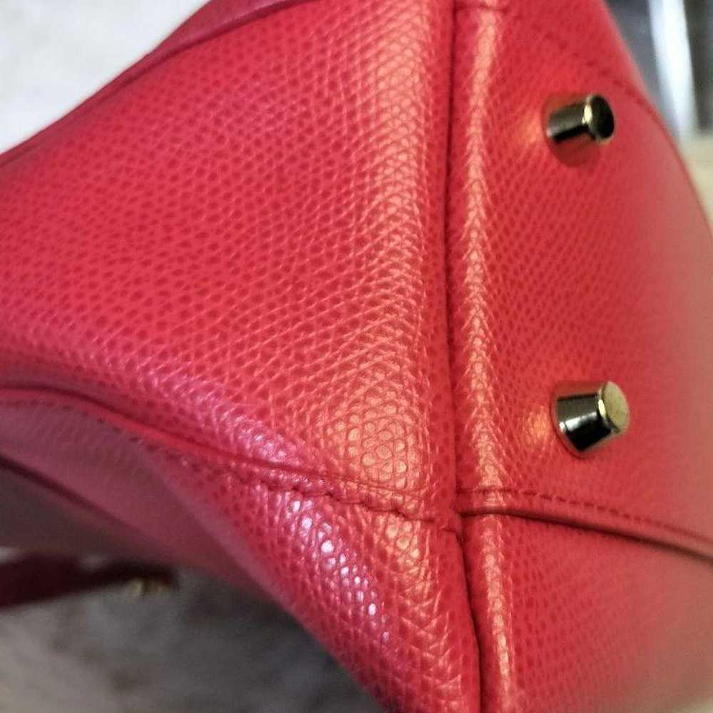 Furla Handbag Shoulder Bag 2WAY Red Piper - image 8