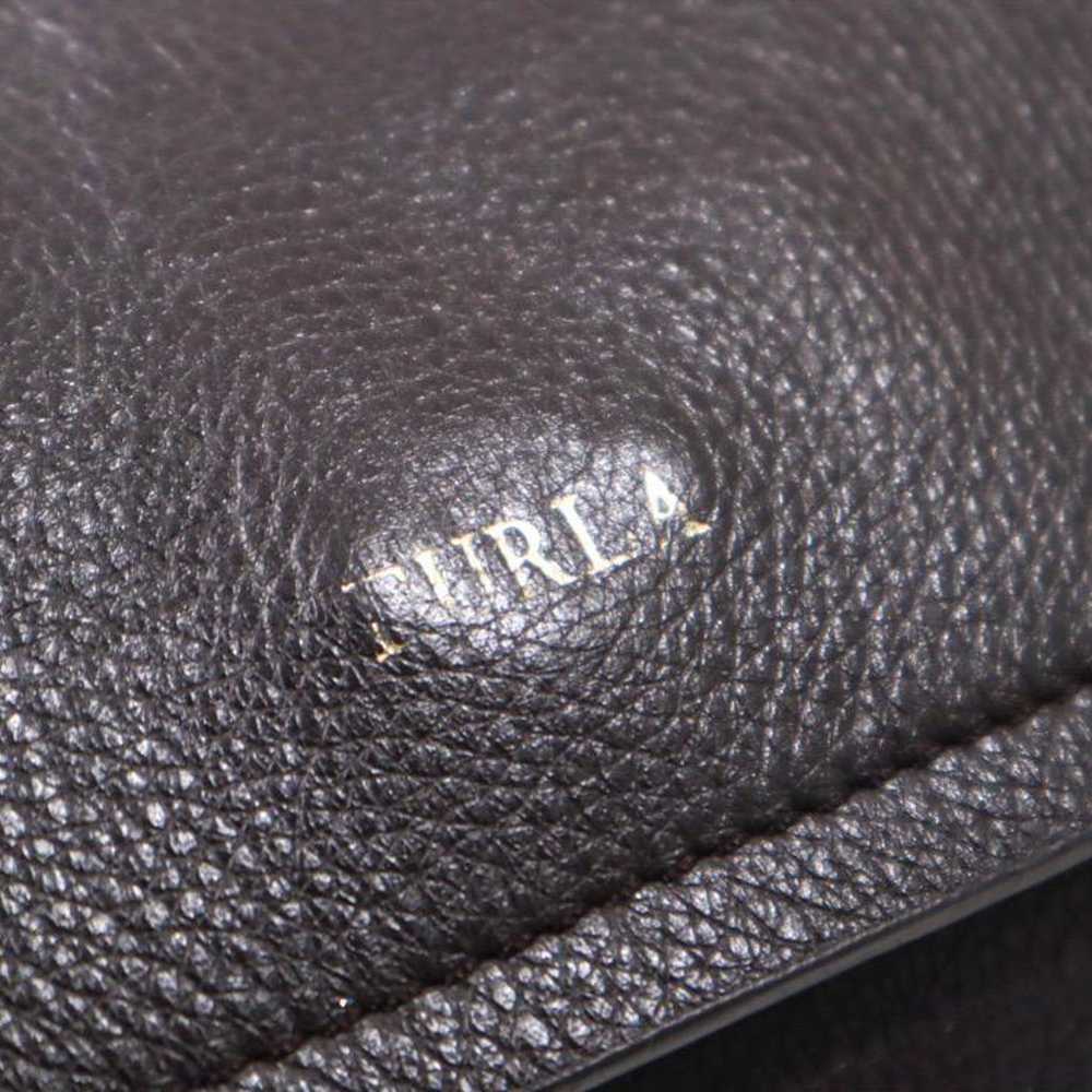 E568-22 ◾️ Furla Leather Crossbody Bag - image 7