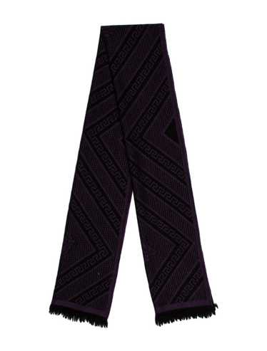 Versace scarf black - Gem