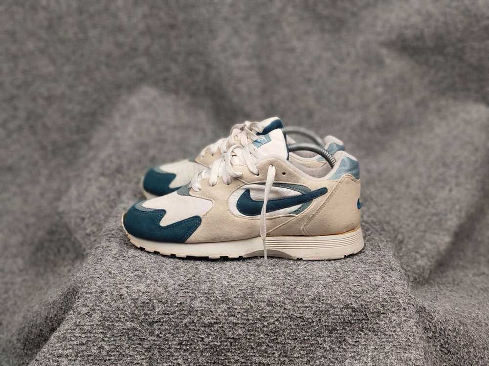 Nike × Streetwear × Vintage Vintage 96's Nike Out… - image 10