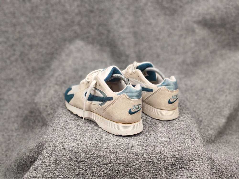 Nike × Streetwear × Vintage Vintage 96's Nike Out… - image 11