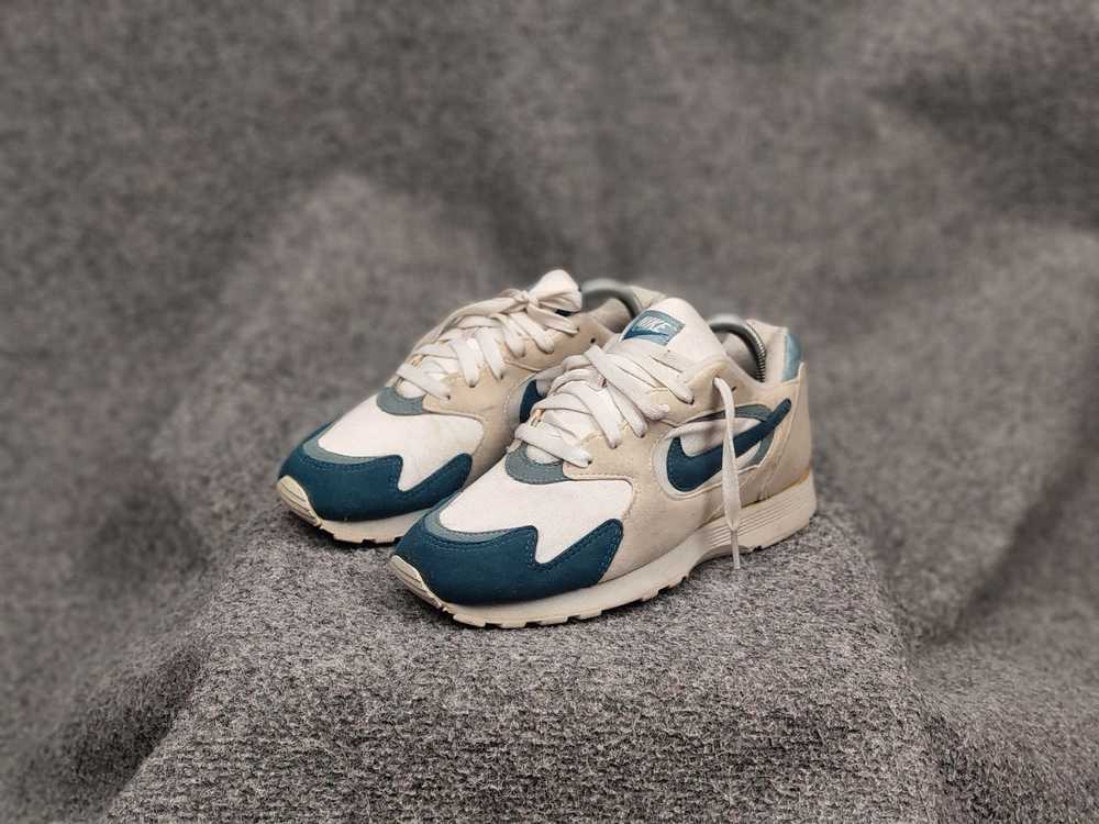 Nike × Streetwear × Vintage Vintage 96's Nike Out… - image 9