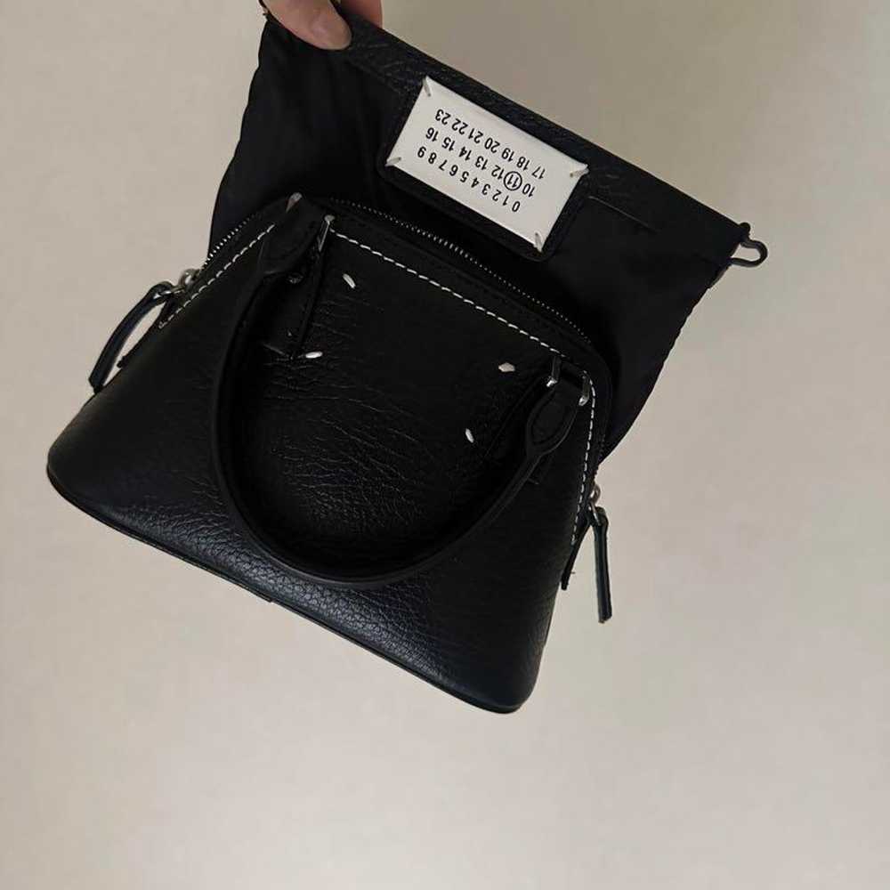 Maison Margiela style 5AC mini backpack. - image 2