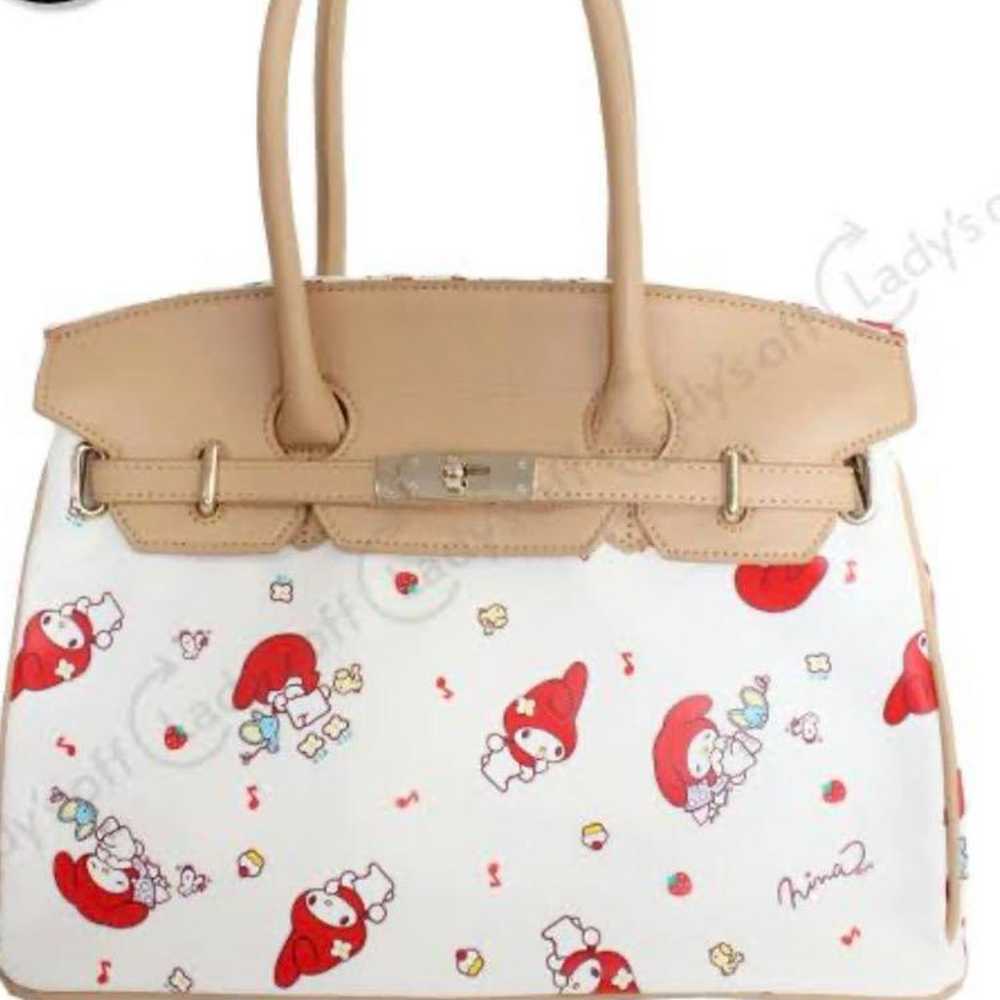 Nina Mew My Melody Handbag. - image 1