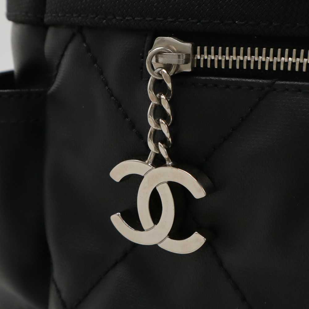 Chanel   Bag   Paris Biarritz Tote GM Tote Bag Sh… - image 5