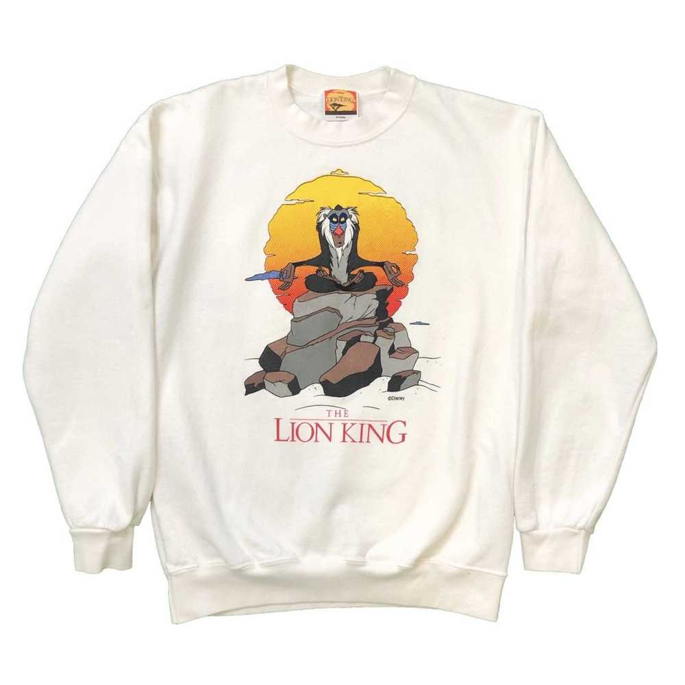 Disney × Movie × Vintage Vintage 90s Disney Lion … - image 1