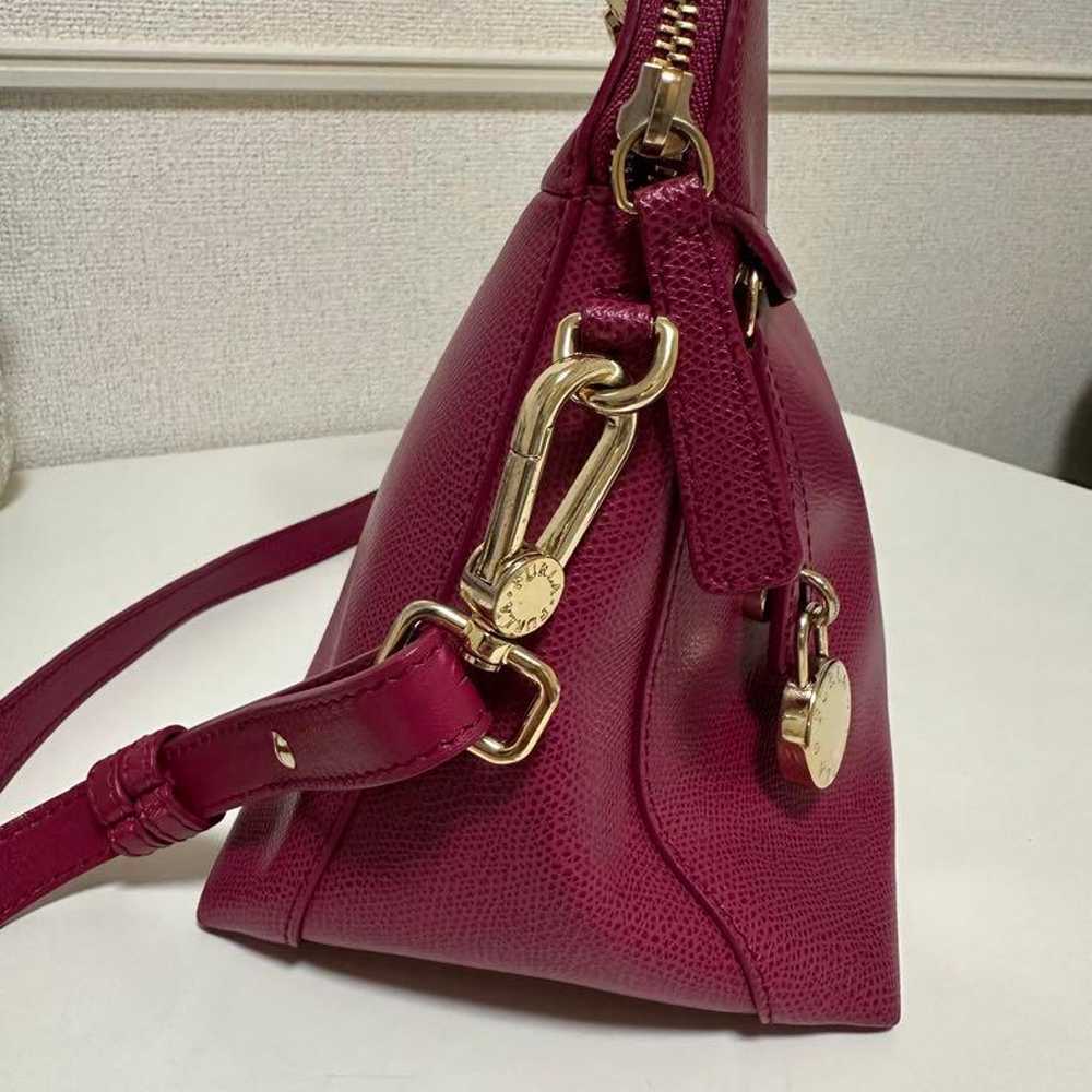 FURLA 2WAY Hand Shoulder Bag - image 4