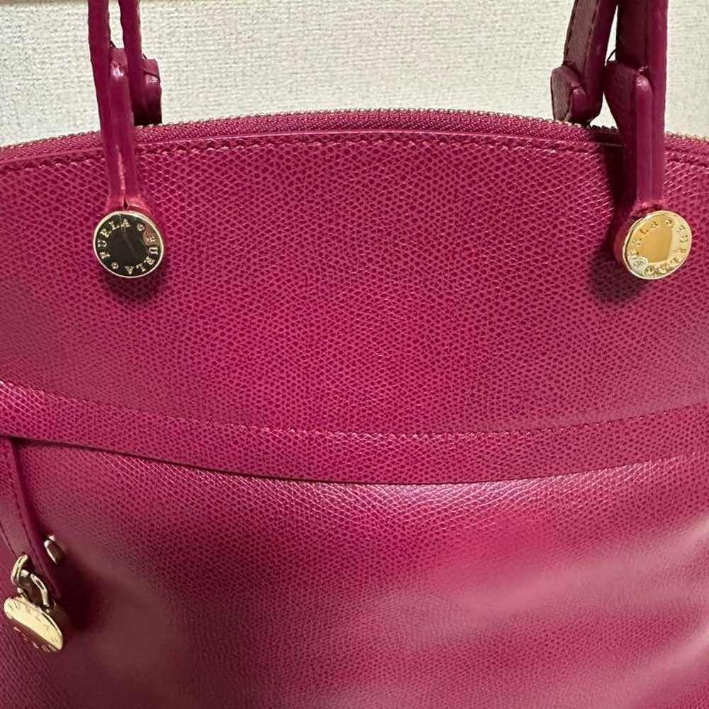 FURLA 2WAY Hand Shoulder Bag - image 7