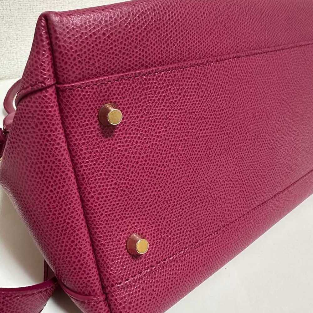 FURLA 2WAY Hand Shoulder Bag - image 9