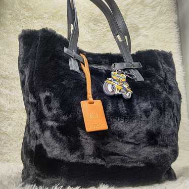 FURLA Furla Tote Bag Jobe 2-way [Bear Keychain] - image 1