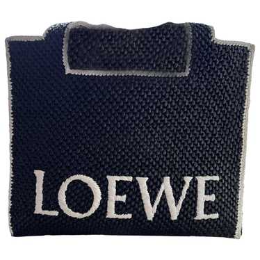 Loewe Font tote