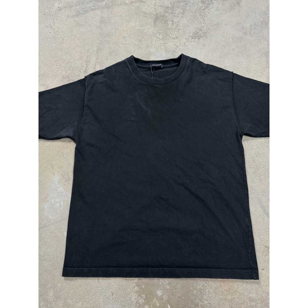 Louis Vuitton Louis Vuitton Tee Black Uniform Use… - image 1