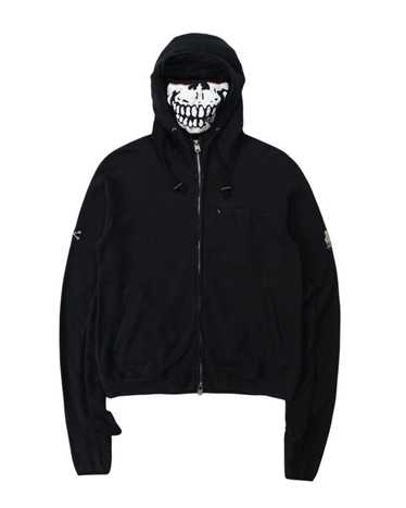 Hysteric glamour skull hoodie - Gem