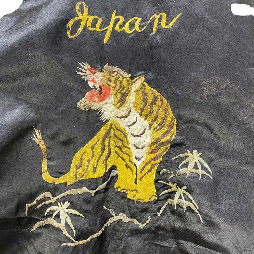 Japanese Brand × Sukajan Souvenir Jacket × Vintag… - image 11