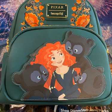 Merida cheapest Sequin Loungefly