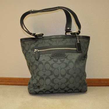 Coach Penelope Signature C Lunch Tote