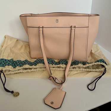 Tory Burch Light Pink Purse