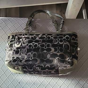 Coach #f13762 optic signature - Gem