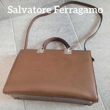 Salvatore Ferragamo shoulder bag