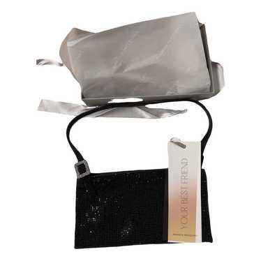 Benedetta Bruzziches Glitter handbag - image 1