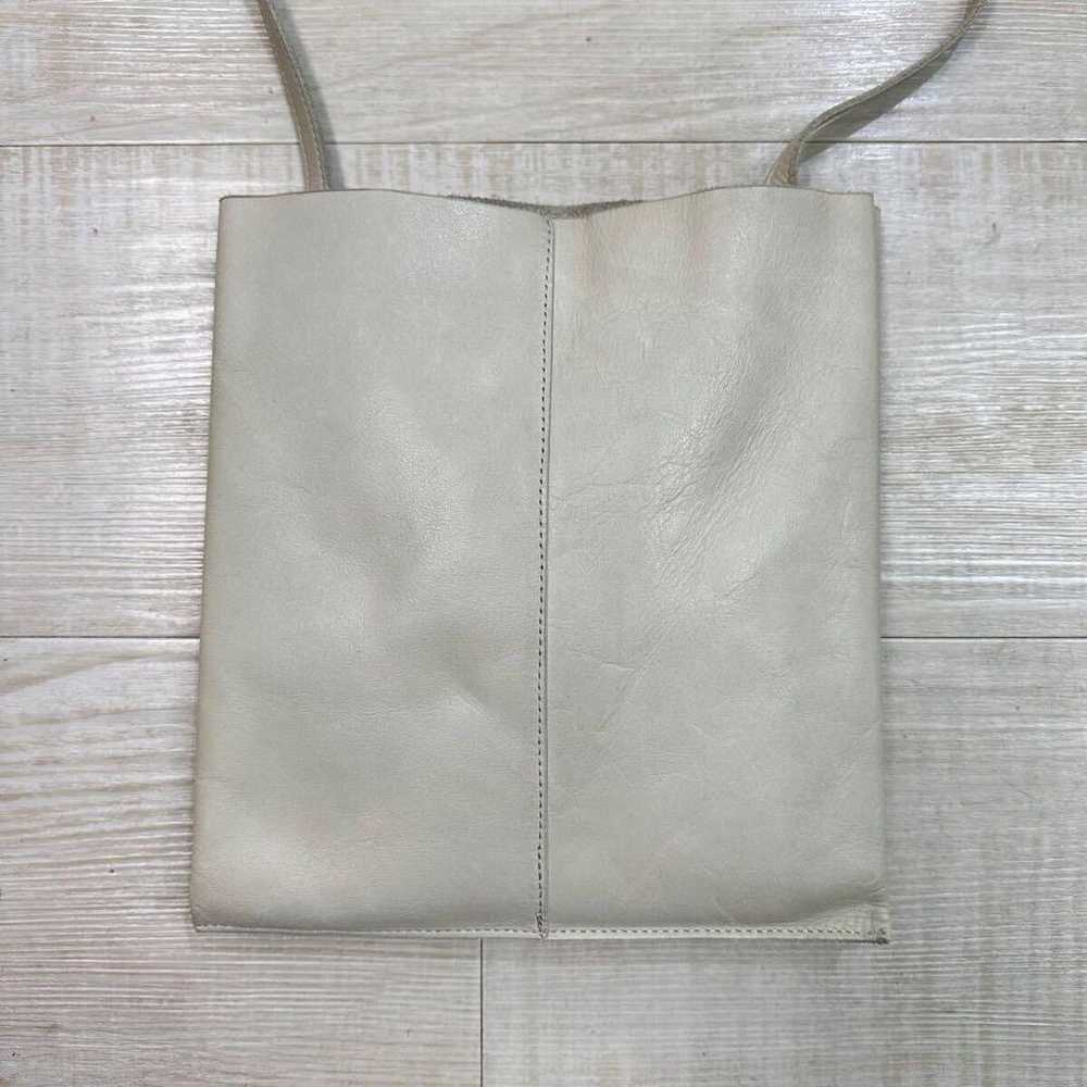 JURGEN LEHL Leather Shoulder Bag Pouch - image 4