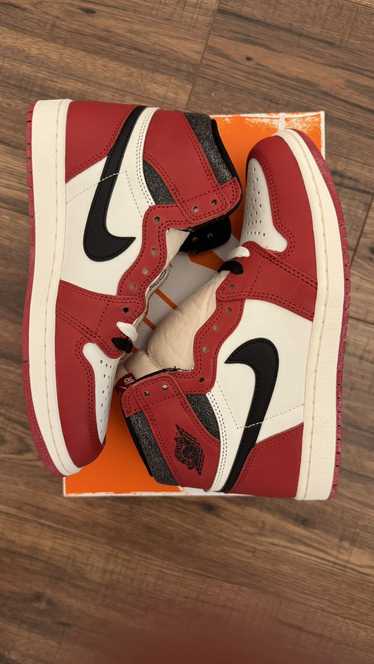 Jordan Brand × Nike Jordan 1 Lost and Found