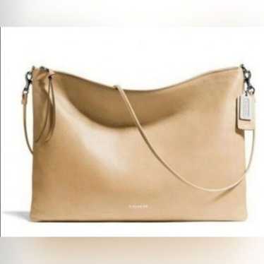 Coach bleecker daily shoulder bag sale