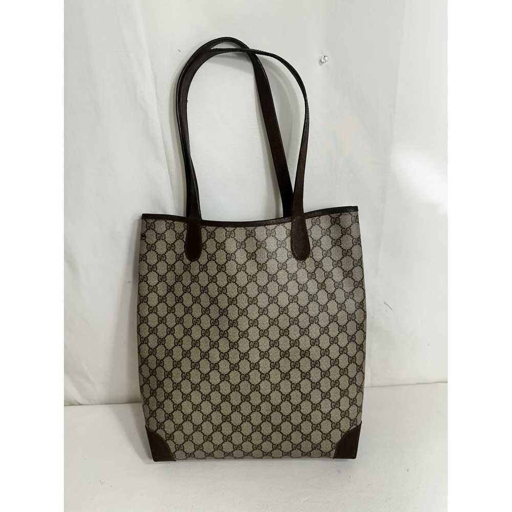 Gucci Vinyl tote - image 2