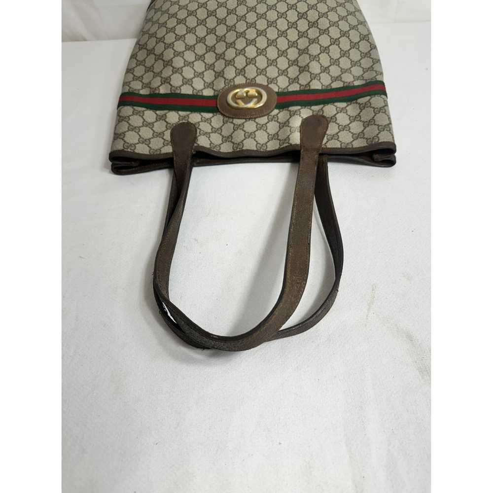 Gucci Vinyl tote - image 7