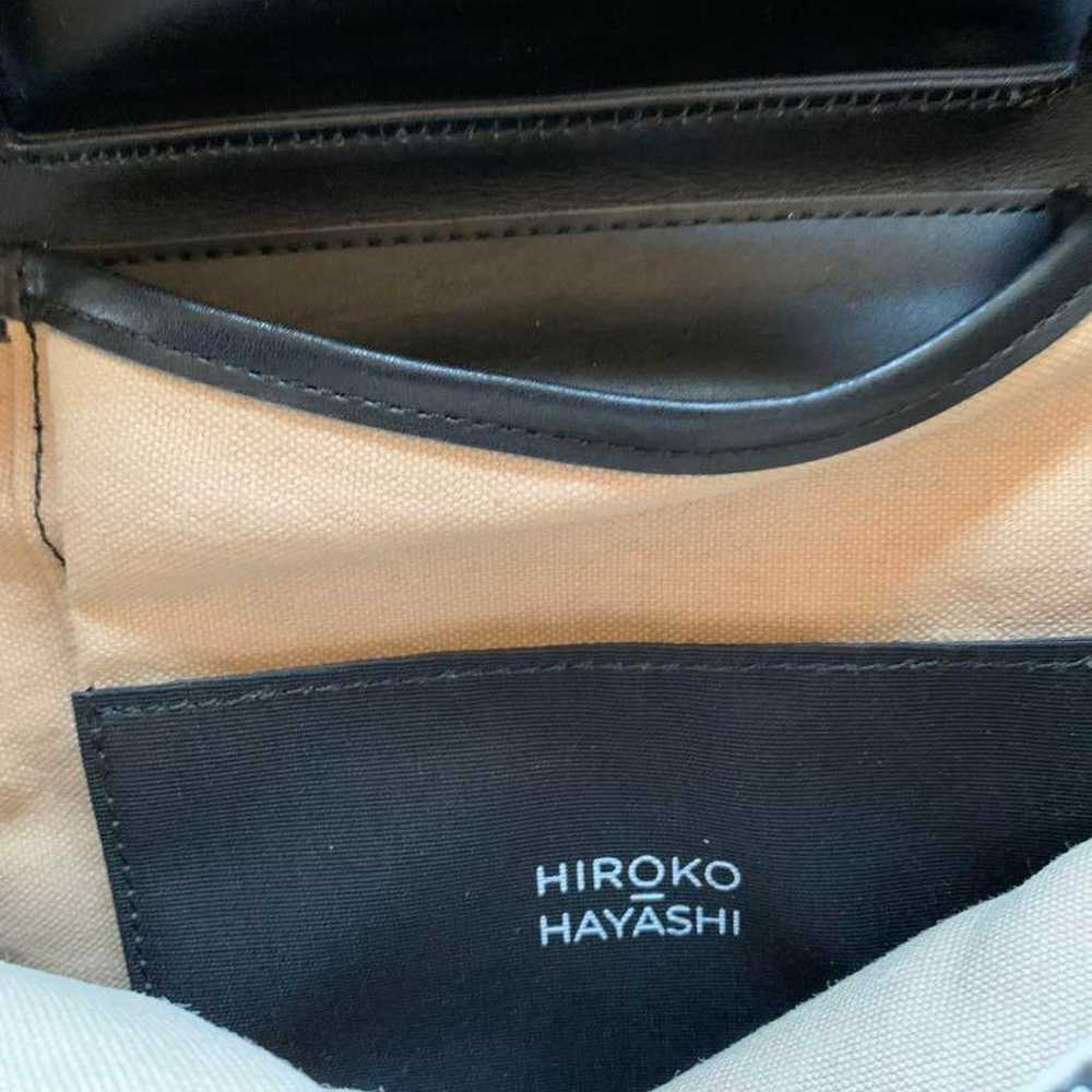 HIROKO HAYASHI Bernaleetna Shoulder Bag - image 4