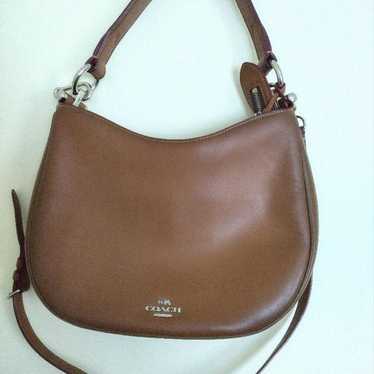 Coach handbag shoulder bag crossbody bag