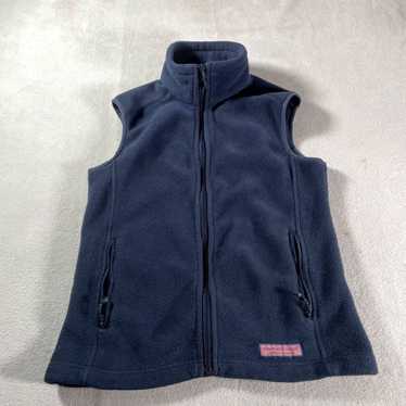 Vineyard Vines Vineyard Vines Vest Womens Small Bl