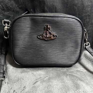 Vivienne Westwood Shoulder Bag Black - image 1