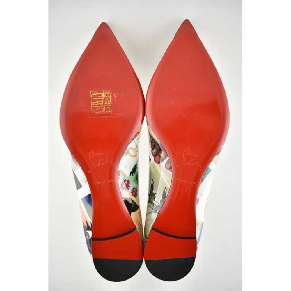 Christian Louboutin Leather flats - image 11