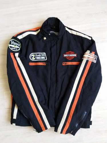 Harley Davidson × MOTO × Vintage Harley Davidson … - image 1